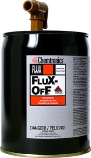 Flux-Off Delta