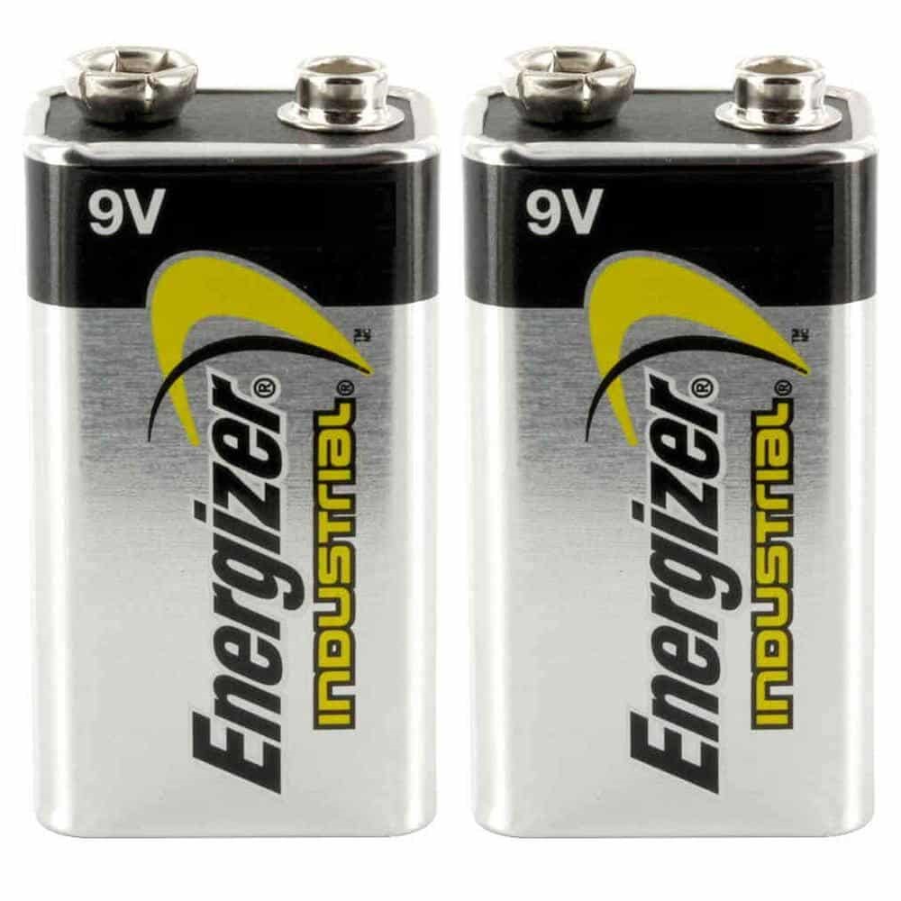 Energizer Max 9V