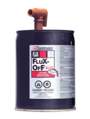 Flux-Off No Clean Plus