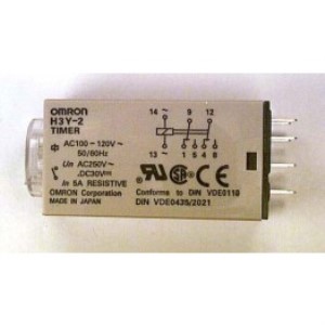 HAKKO TIMER,TD,1 SEC.,485