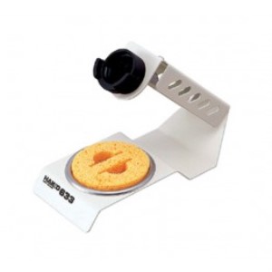HAKKO HOLDER,IRON,w/SPONGE&TRAY,633