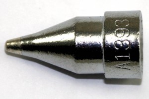 HAKKO NOZZLE,THIN PAD,1.0mm,817/808/807