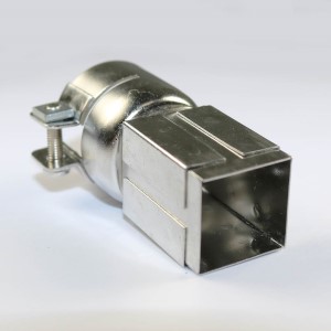 HAKKO NOZZLE,BGA,16 x 16 x 25(H)mm,FR-811/810B/803B/802/801