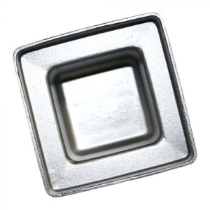 HAKKO POT ONLY,75 x 75mm,FX-301B/300