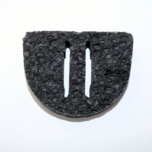 HAKKO SPONGE,CLEANING,GRAY,FH-800