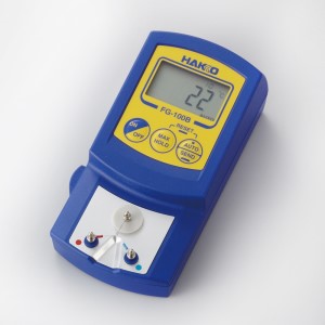 HAKKO THERMOMETER,w/o CAL CERT,FG-100B