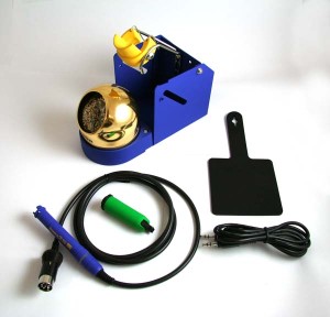 HAKKO CK,SDRG,GREEN SLEEVE,w/FH-200,FM-2027