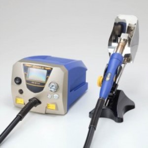 HAKKO STATION,HOT AIR,DIGITAL,ESD,w/VACUUM,FR-811