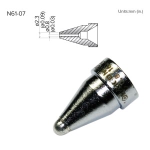 HAKKO NOZZLE,0.8mm,FR-301,FR-4101/4102