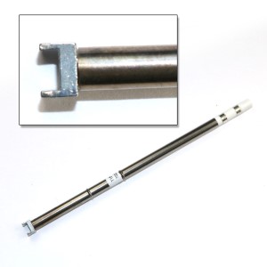 HAKKO TIP,TUNNEL,4.6 x 5.1mm,SOIC-8,FM-2027