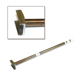 HAKKO TIP,TUNNEL,18.3 x 9.5mm,SOIC-28,SOT-34,FM-2027