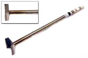 HAKKO TIP,TUNNEL,20.5 x 13.4mm,SOIC-32,FM-2027