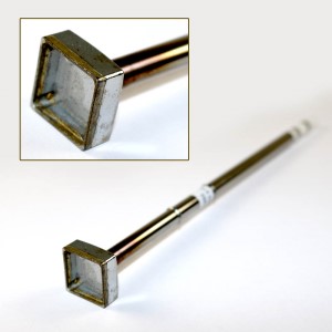 HAKKO TIP,QUAD,12.8 x 12.8mm,PLCC-28,FM-2027