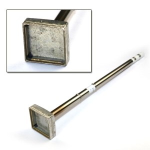 HAKKO TIP,QUAD,17.9 x 17.9mm,PLCC-44,FM-2027