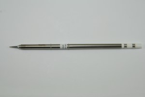 HAKKO TIP,CONICAL,SLIM,R0.15 x 13.5mm,FM-2027