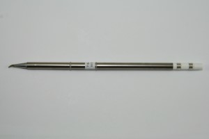 HAKKO TIP,BENT,R0.2mm/30' x 3.5mm x 12mm,FM-2027