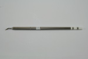 HAKKO TIP,BENT,R0.2mm/30' x 7.5mm x 9.3mm,FM-2027