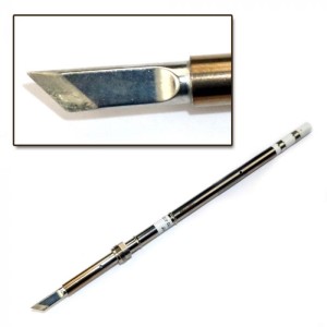 HAKKO TIP,KNIFE,N2,4.7mm/45' x 17mm,FM-2026