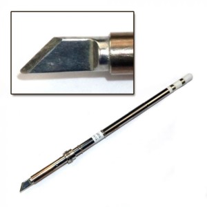 HAKKO TIP,KNIFE,N2,4.7mm/45' x 15mm,FM-2026