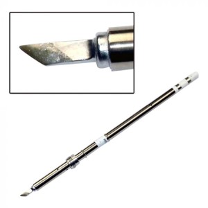 HAKKO TIP,KNIFE,N2,3mm/45' x 11mm,FM-2026