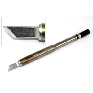 HAKKO TIP,KNIFE,5mm/45' x 15mm,HD,FM-2031/2030