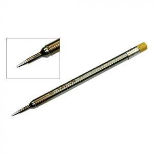 HAKKO TIP,BEVEL,1mm/60' x 14.2mm,IH,480'C/895'F,FX-1001