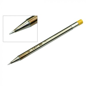 HAKKO TIP,CONICAL,R0.2 x 12mm,IH,480'C/895'F,FX-1001