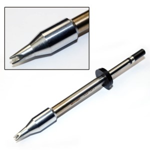 HAKKO TIP,GROOVE,1.6mm/45' x 16.7mm,UHD,FX-8002