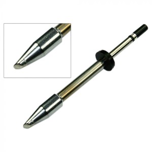 HAKKO TIP,BEVEL,3mm/45' x 17mm,UHD,FX-8002