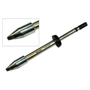 HAKKO TIP,CHISEL,3.2 x 13mm,UHD,FX-8002