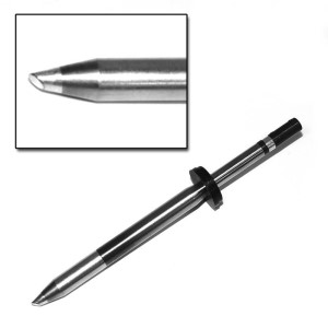 HAKKO TIP,SLIM,BEVEL,2mm/45' x 11.5mm,UHD,FX-8002/FX-8003