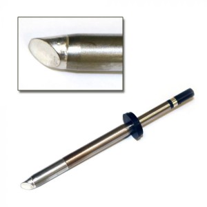 HAKKO TIP,SLIM,BEVEL,5mm/45' x 9.5mm,UHD,FX-8002/FX-8003