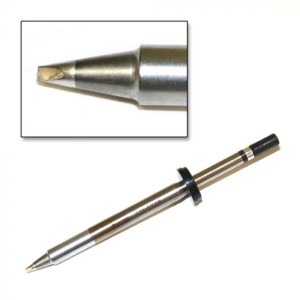 HAKKO TIP,SLIM,CHISEL,1.6 x 12mm,UHD,FX-8002/FX-8003