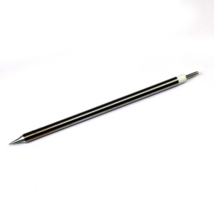 HAKKO TIP,CONICAL,R0.1 x 5.5mm,IH,MICRO,350'C/660'F,FX-1002