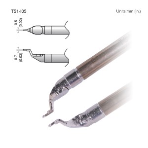 TIP,CHIP,R0.5MM,I,2PK,FX-9705