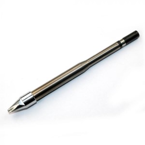 HAKKO TIP,CHISEL,V-GROOVE,2.4 x 12mm,FU-6001/6002