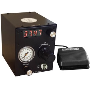 Digital Timed Dispensing Shot Meter