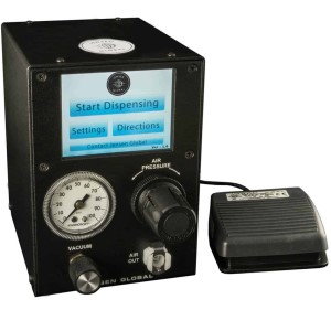Digital Programmable Dispensing Shot Meter