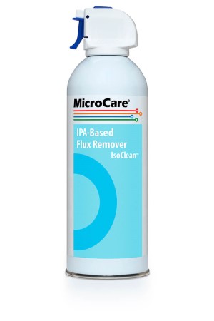 IPA-Based Flux Remover- IsoClean