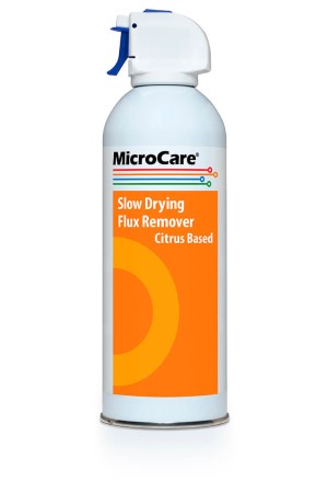 Slow Drying Flux Remover (Citrus)
