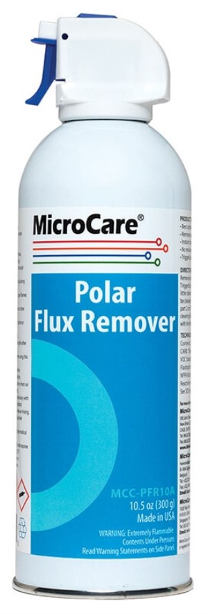 Polar Flux Remover for Lead-Free