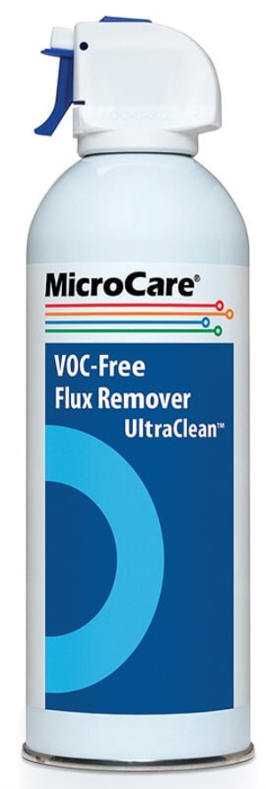 VOC Free Flux Remover-Ultraclean
