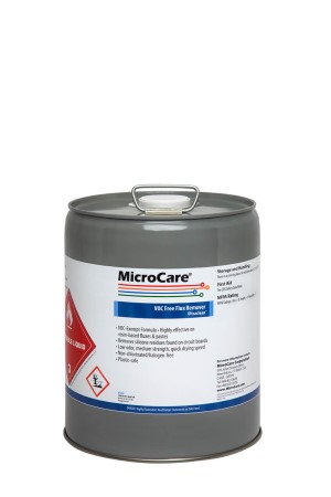 VOC Free Flux Remover-UltraClean