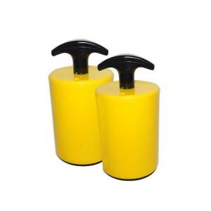 Surface Resistance Probes, Yellow Protective Coating, 5Lbs, Two