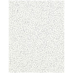 ESD VINYL TILE, CONDUCTIVE, OFF WHITE,  2.0MM, 24IN x 24IN, 7900 SERIES