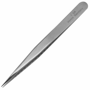 PRECISION SS TWEEZERS, GENERAL PURPOSE VERY FINE 1 SA