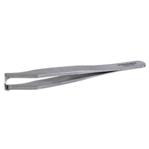 CUTTING TWEEZER, LARGE PARALLEL CUT, POINTED TIPS, STYLE 15AP