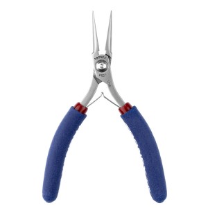 PLIER, NEEDLE NOSE-LONG SMOOTH JAW STANDARD 