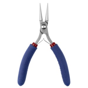 PLIER, ROUND NOSE-LONG JAW STANDARD 