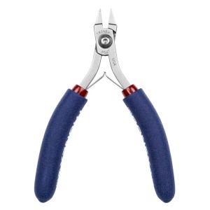 PLIER, FLAT NOSE-STUBBY SMOOTH JAW STANDARD 